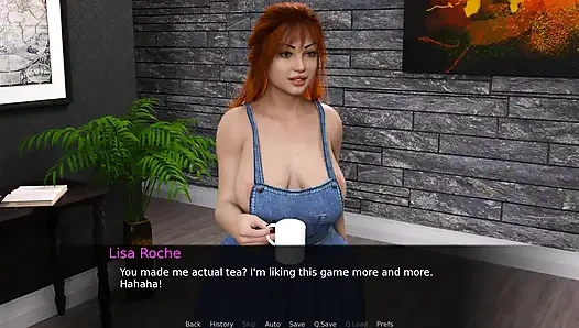 Hemşirelik zevke geri dönüyor: evin sahibesi bölüm 85