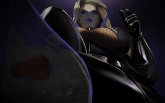 Trample Kulesi 50 en sert dominatrix