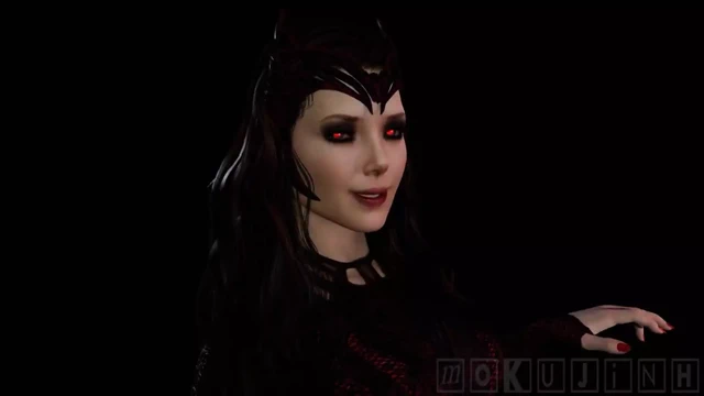 Mokujin hornywood hentai derlemesi 51