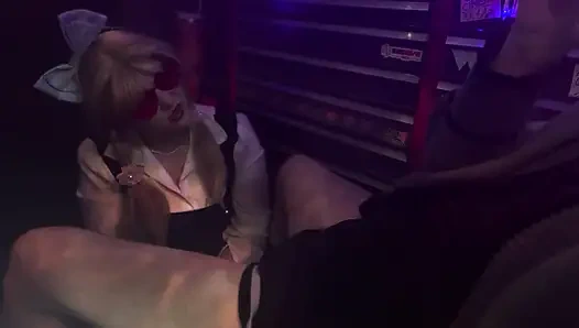 İki kez boşalıyor - mastürbasyon ve dölleme