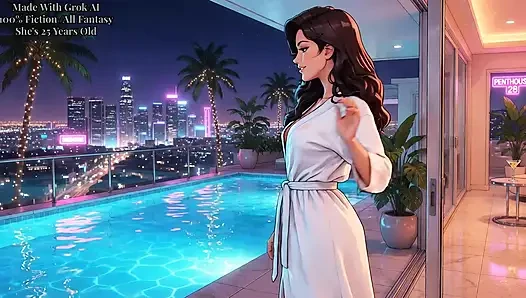 Night Swim