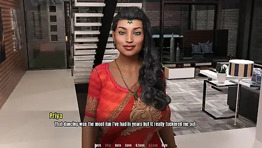 Büyükannenin evi: sadakatsiz gelin ve aldatan Hintli evli kadın ep.48