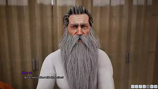 Lust Academy 2 - 127 - Birlikte miyiz, Misskitty2k tarafından hailey