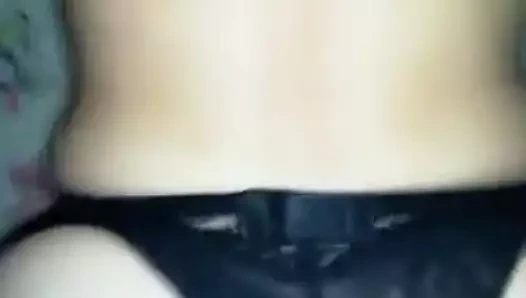 Web sürtüğü domaltarak sik