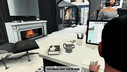 LANDORD ZINDANıNDA KIRACıNıN KIRASıNı ALıYOR