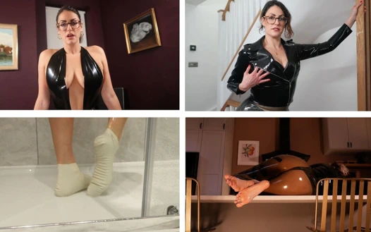 Kontes Diamond tarafından lateks derlemesi