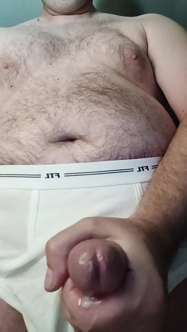 FTL Tighty Whities boşalma videosu