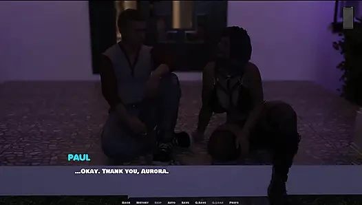 Azgın boşanmış orta yaşlı seksi kadın takıntılı bölüm 34