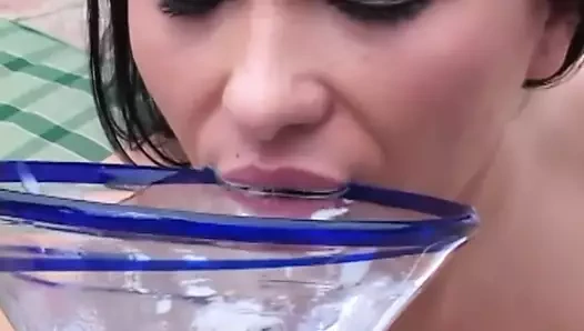 Oral seks bebek katja analiz ediliyor