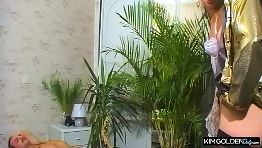 Wilder Gruppensex mit leidenschaftlichen Darstellern