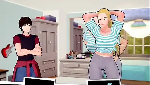 Aşk şövalyesi oyunu - bölüm 23