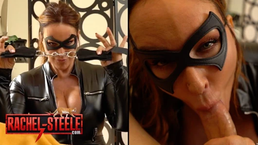 MILF1883 - Maskeli Vixen kontrolü eline alıyor bakış açısı