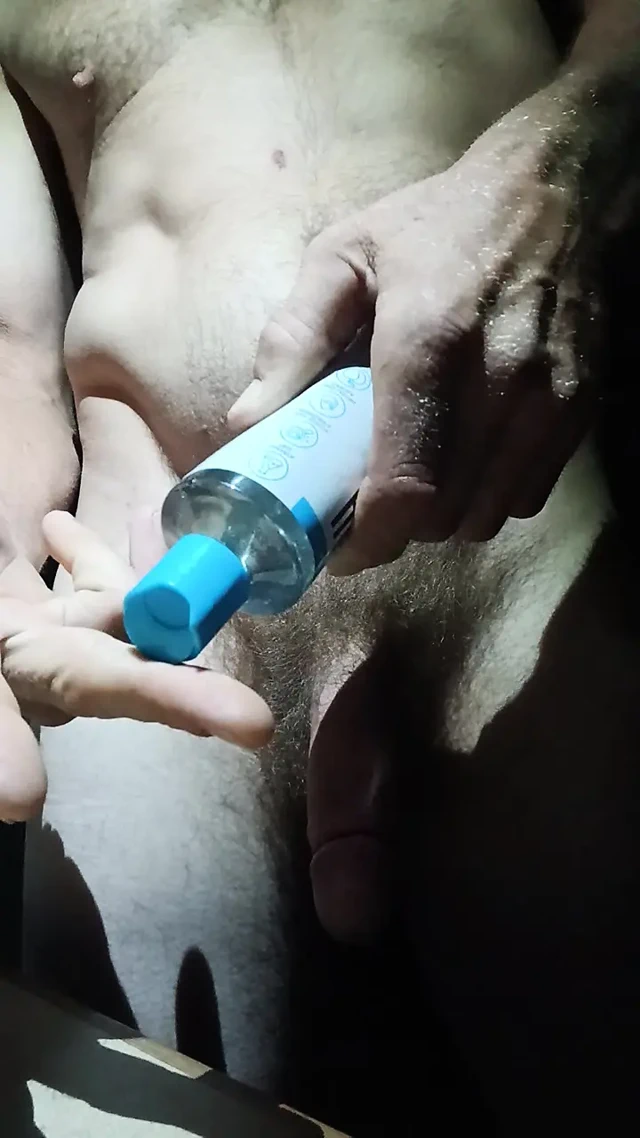 Parmaklarla solo mastürbasyon