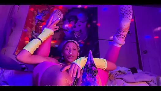 Umarım şişman annem çok yüksek sesle değildi