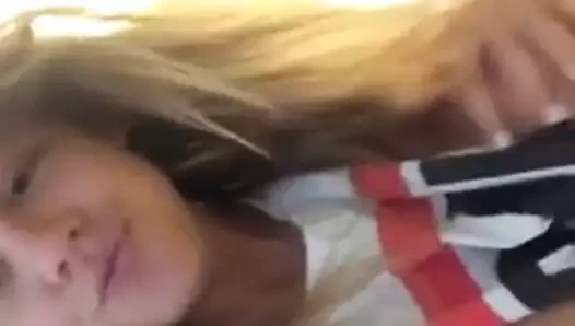 Alexis Adams private vid 3