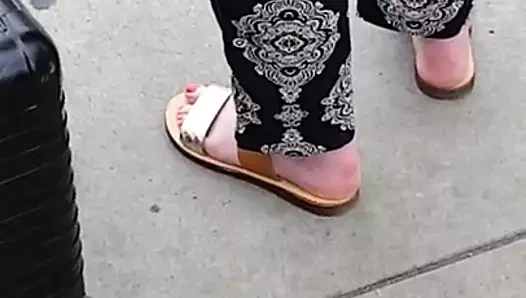 seksi MİLF ayak pt.1