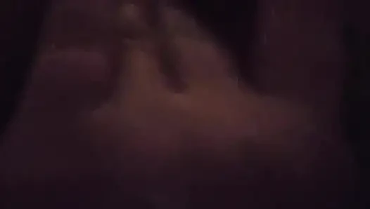 Masturbating my wanton cunt to orgasm