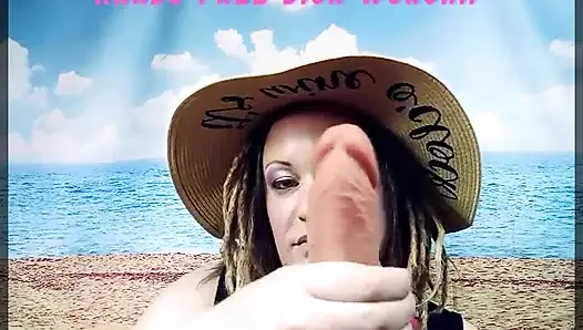 Eller serbest yarak ibadet kampı sissy boi versiyonu