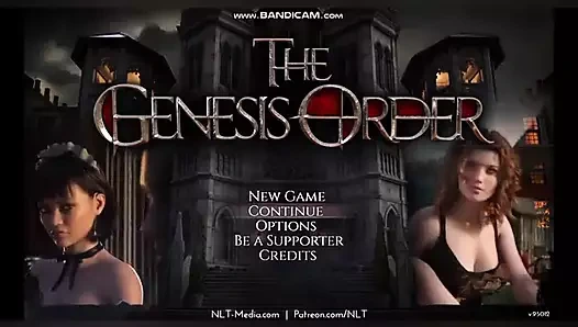 Genesis order - lillian boşalması #126