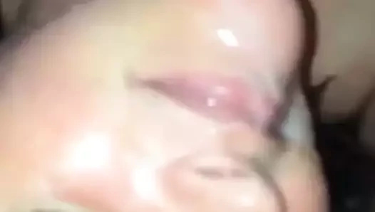 Uk hile eş ağır boşalmak atış