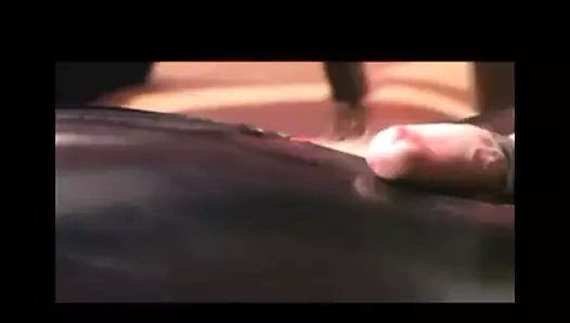 Alman.. ayak köle aşk ayakkabısı