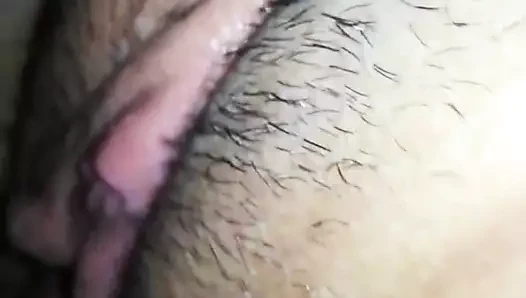 Mi esposa bien mojada