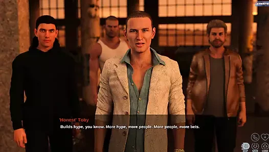 Yavaş ve öfkeli seks. Bölüm 13