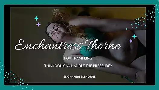 Bakış açısı çiğneme - baskıyı kaldırabilir misin?