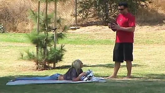 Ateşli orta yaşlı seksi kadınlar 1 - bölüm 1