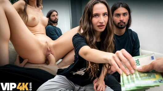 VIP4K. Love Can't Be Sold, Or?...