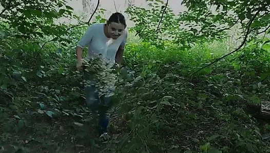 Risk aldım ve kız arkadaşımın ağzını siktim