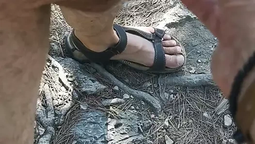 erkeklerle plajda masturbasyon yapmak 3