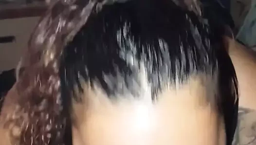 Danni erkeğine iyi bir jead veriyor