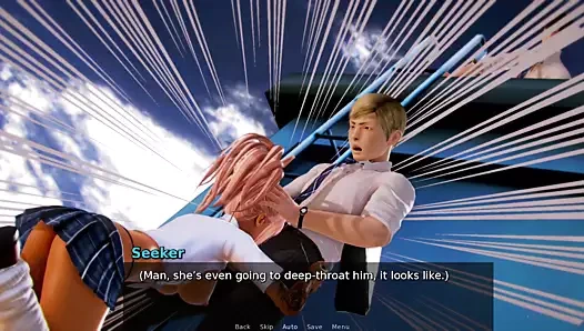 Waifu akademisi - (pt 03) - nc