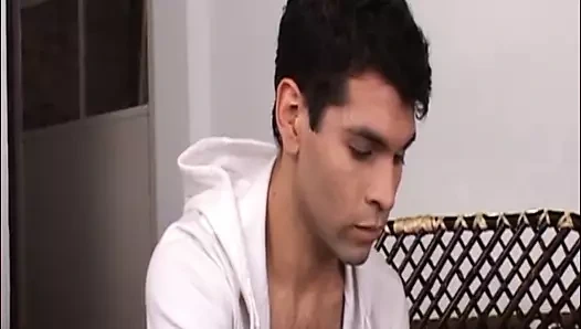 dostum solo mastürbasyon