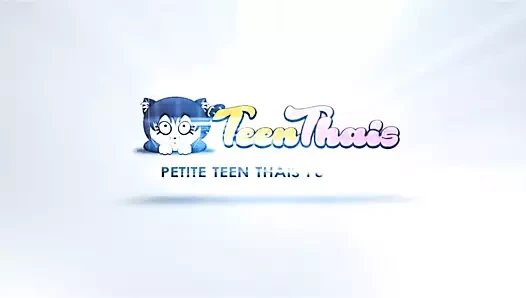 Süper çekici Tay sekerek üzerinde the horoz