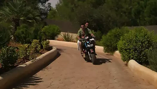 Claudia'nın tatili - 3. bölüm