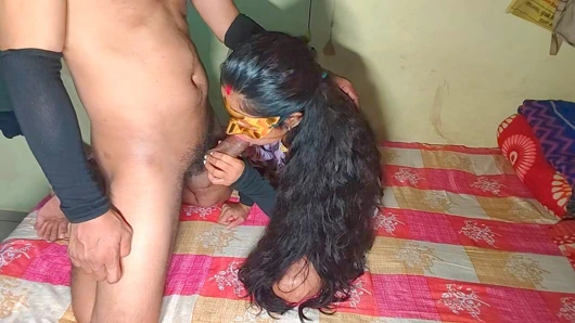 Komşunun baldızı büyük yarağımı çok iyi emiyor