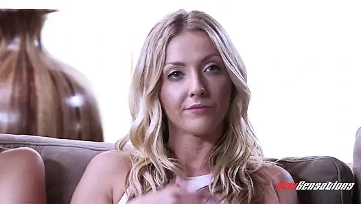 Cadence lux ve karla kush - ben, üvey erkek kardeşim ve başka bir