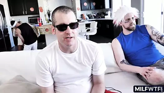 Gameday ile sürtük eş