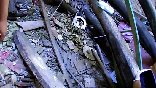 Gizli yerimde büyük memeli sürtükler!