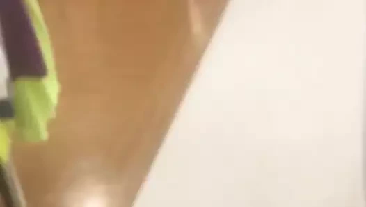 O şişman ganimet üzerinde bullseye