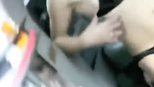 barselona'da açık havada