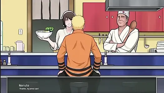 Konoha orta yaşlı seksi kadınlar bölüm 35 - üvey annem Hinata bana seks hakkında bilgi veriyor - erotik oyun tarafından
