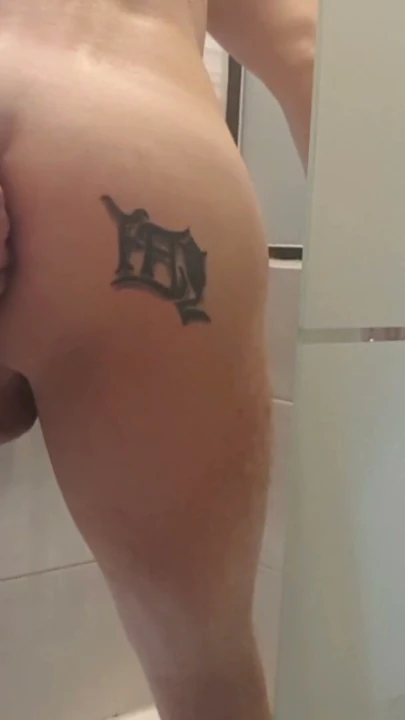 duşta dildo elle anal fist | Bölüm 2