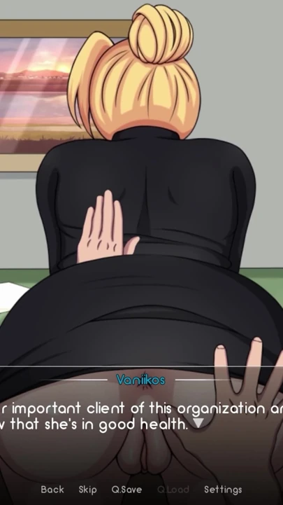 Naruto: kunoichi eğitmeni - büyük götlü sarışın sekreter genç kız büyük yaraklı bir iş arkadaşıyla işte kamu ofisinde seks yapıyor | Klip 2