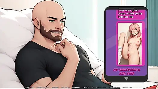 La nueva perversión de mi novia (bölüm 2)