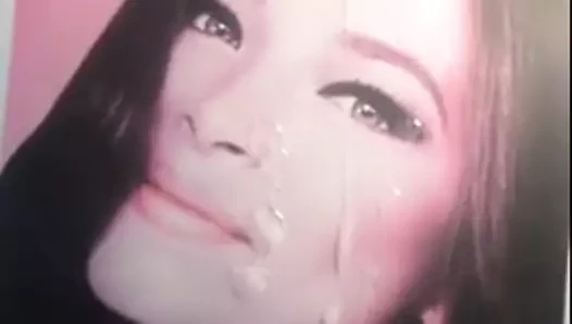 kristin kreuk için Cum haraç!