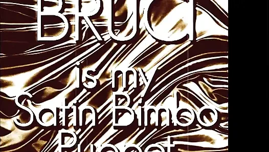 Sadece ses - bruci saten sürtük kuklam