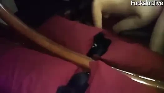 Süper sıcak ve seksi desi yenge becerdin tarafından oğlan arkadaş